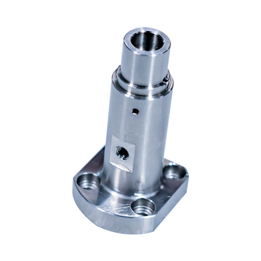 VACUUM FLANGE 頂針真空凸輪 843.0130